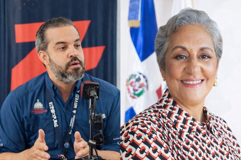 Abinader designa nuevos viceministros en el MIVED