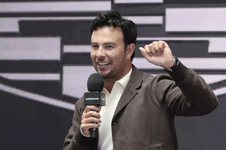 ‘Checo’ Pérez considera que ser compañero de Verstappen es el mayor desafío en la Fórmula Uno