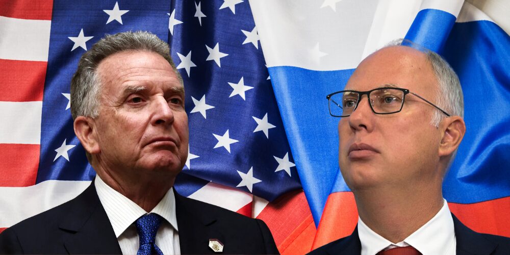 Emisarios de Trump y Putin mantienen "productiva" reunión