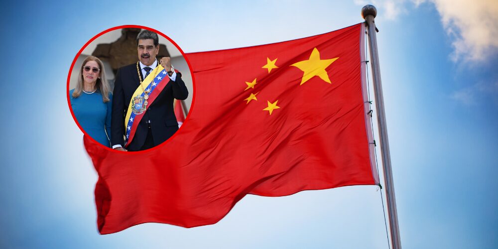 China pide a EE.UU. la liberación inmediata de Maduro