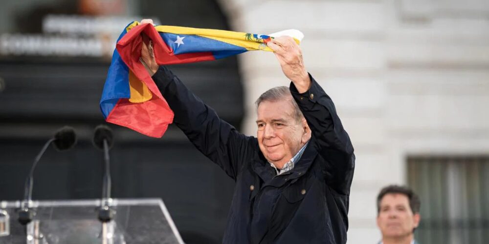 Edmundo González pide liberación de presos políticos