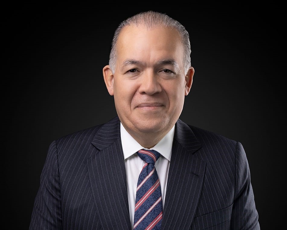 Pedro Porfirio Urrutia Sangiovanni es el nuevo director de la DGII