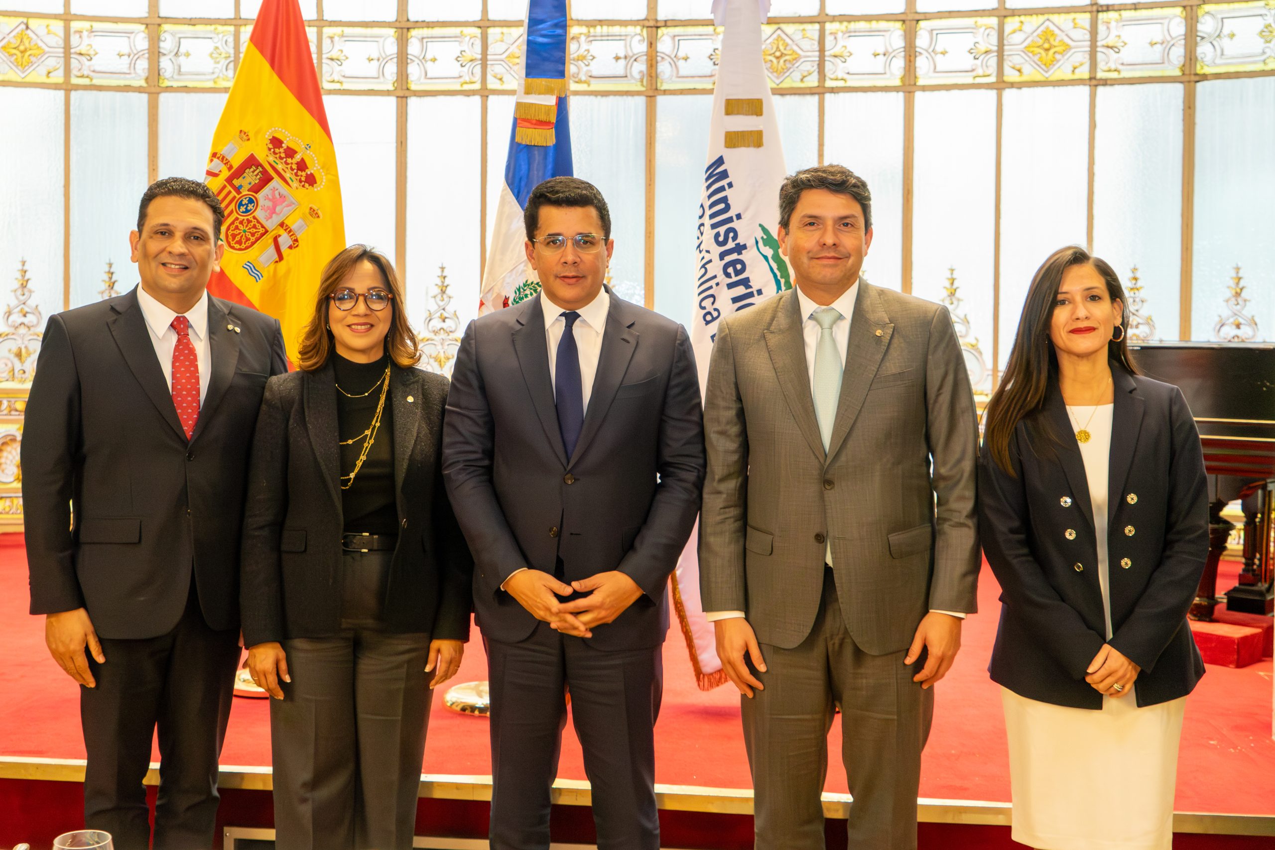 BHD proyecta en Fitur más de US$2,970 millones en oportunidades de inversión para República Dominicana