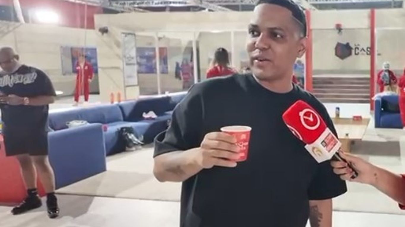 Santiago Matías con su primer “Live Extendido