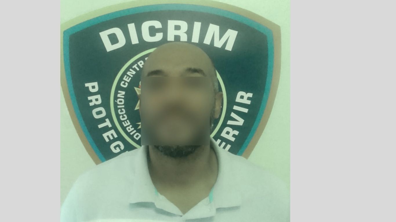 Hombre acusado de golpes y heridas se entrega