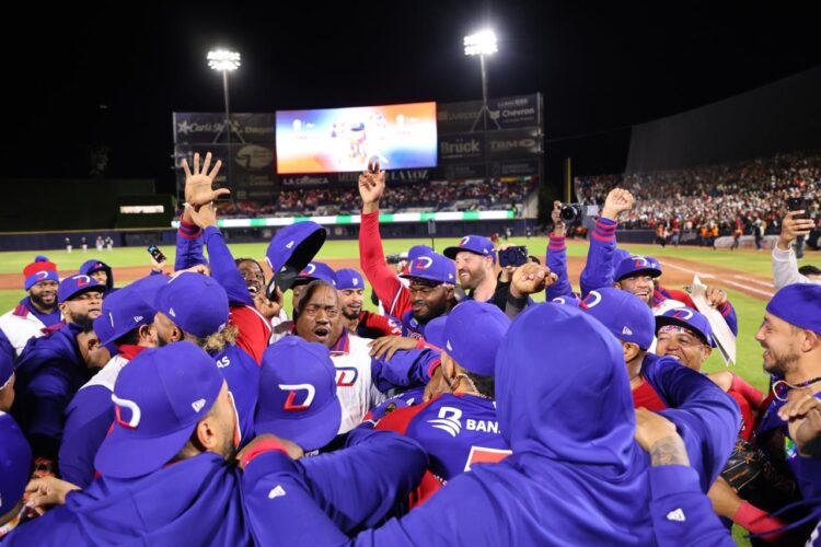 Escogido define su plantilla para la Serie del Caribe 2026 | De Último Minuto