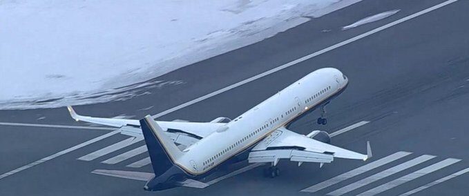 Avión que se cree que transportaba a Maduro aterrizó en NY