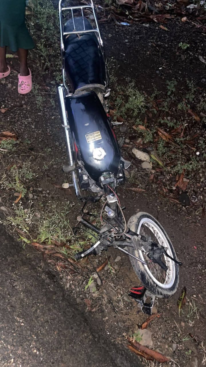 Accidente deja un fallecido y 2 lesionados en El Seibo
