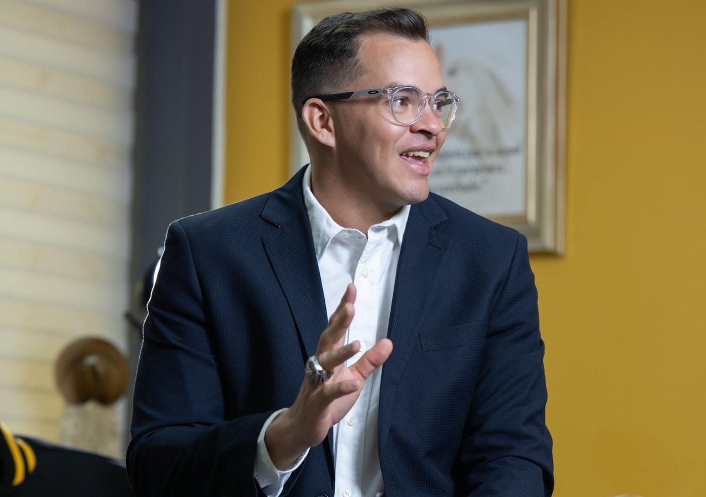 Gian Guzmán es elegido Gerente del Año del campeonato 2025-26 de LIDOM