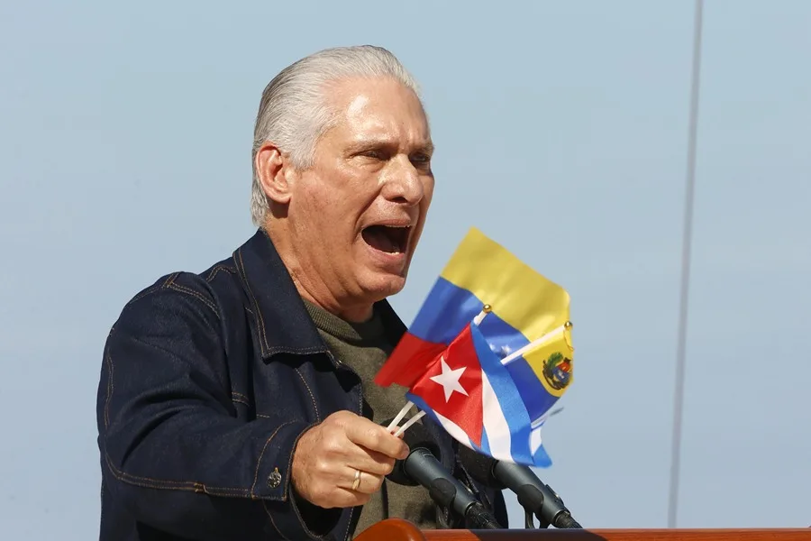 Cuba confirma la muerte de 32 militares de la isla en captura de Maduro