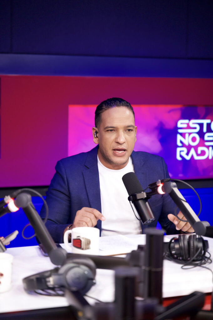 Hansel García denuncia violador en serie en el cibao