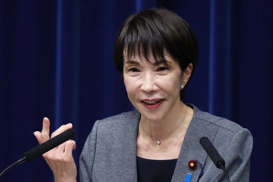 Primera ministra disolverá la Cámara Baja de Japón