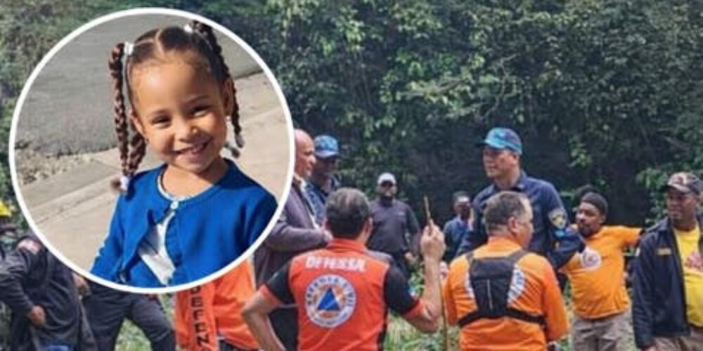 Familiares convocan marcha tras 16 días de búsqueda de niña desaparecida en Puerto Plata