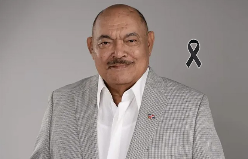 Fallece Ramón Alburquerque, expresidente del Senado y dirigente político