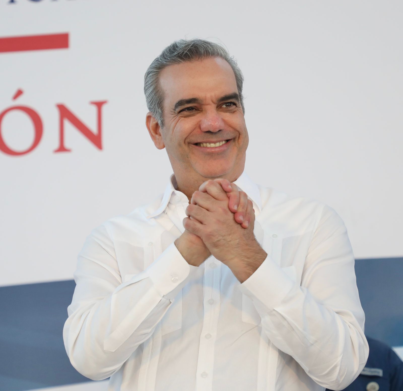 53 % ve al Gobierno de Abinader como el más anticorrupción