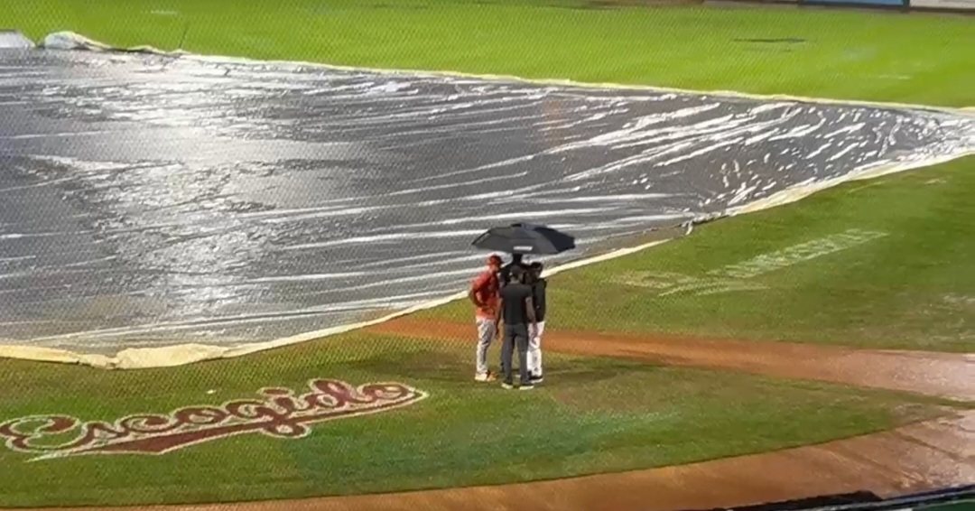 LIDOM pospone el tercer juego de la Serie Final y lo reprograma para este sábado