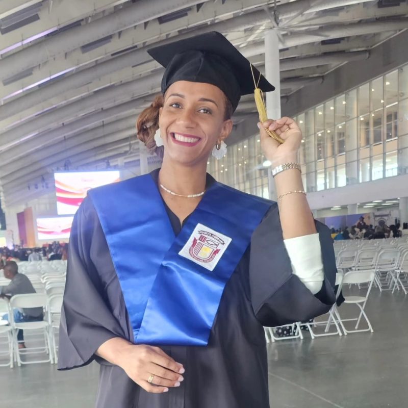 Deysy Montes de Oca, del tatami a Magister en Entrenamiento Deportivo
