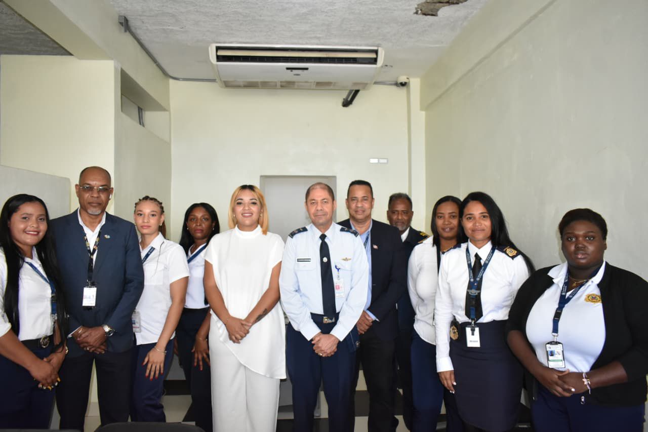 Juramentan a la Licda. Yesenia Alexander de Paulino