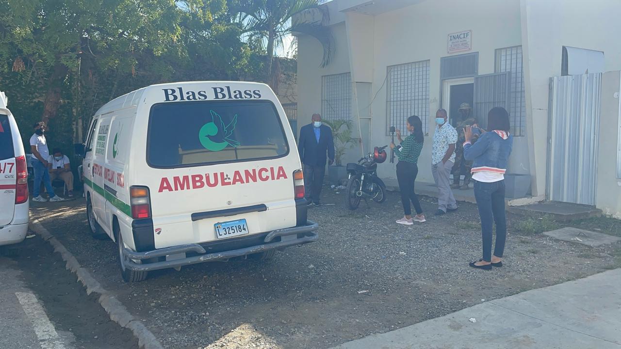 Padre denuncia su hijo y otro cobrador fueron hallados