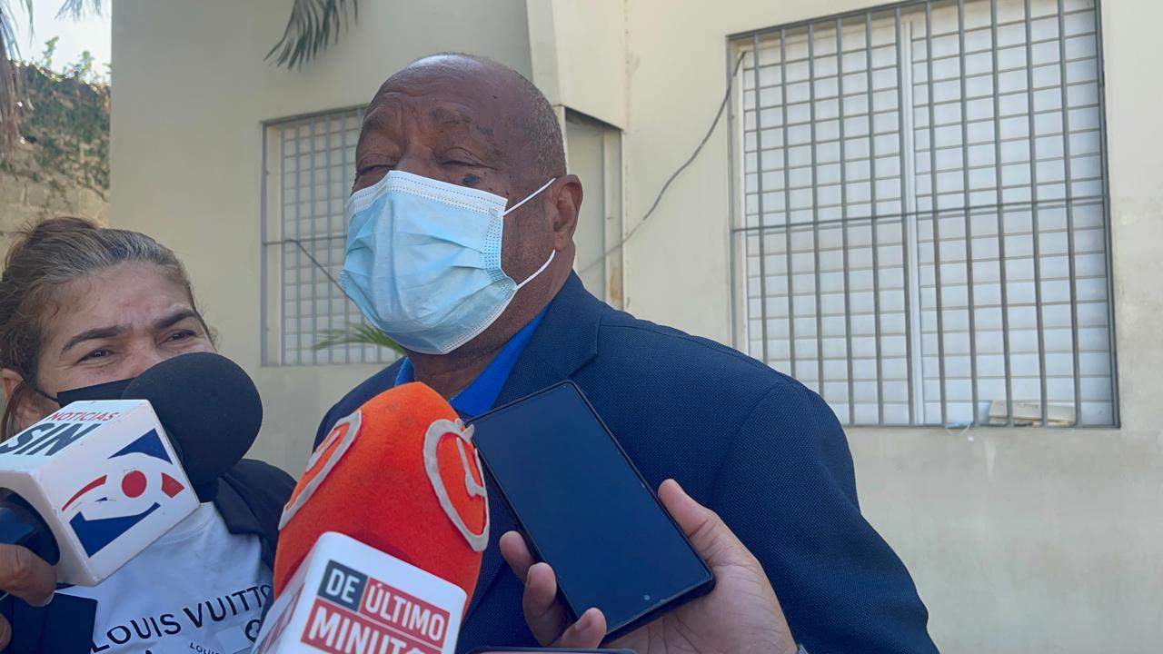 Ex Alcalde de Nagua exige justicia Raini Tomás Rodríguez