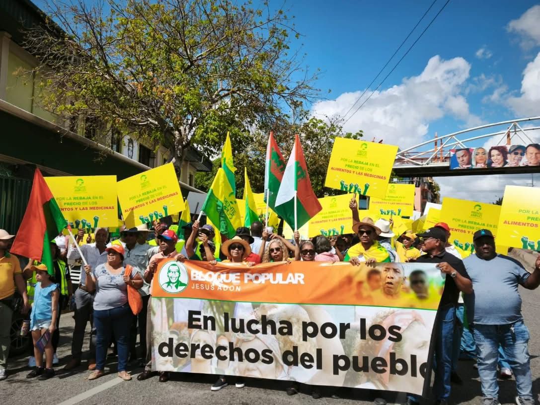 Frente Amplio condena el ataque de EEUU a Venezuela
