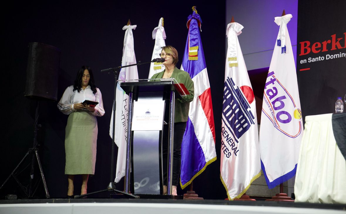 Marianela Sallent resalta el valor de Berklee