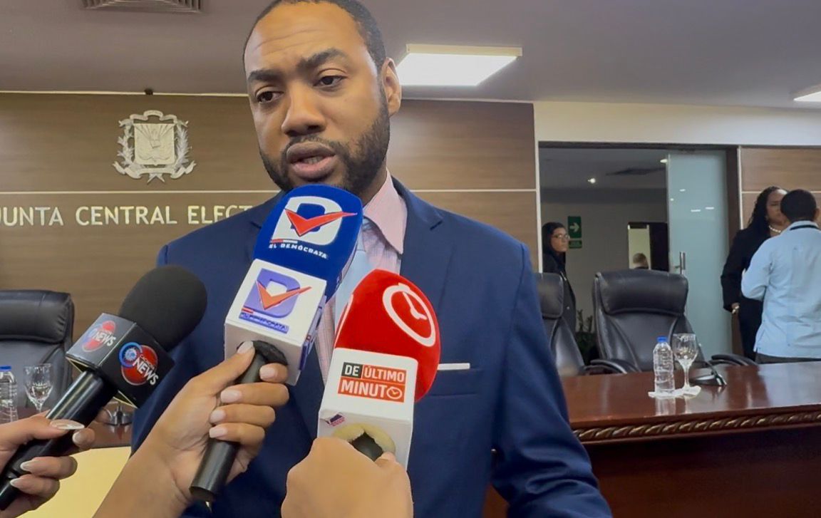 Delegados de partidos ante JCE valoran positivo inicio del proceso