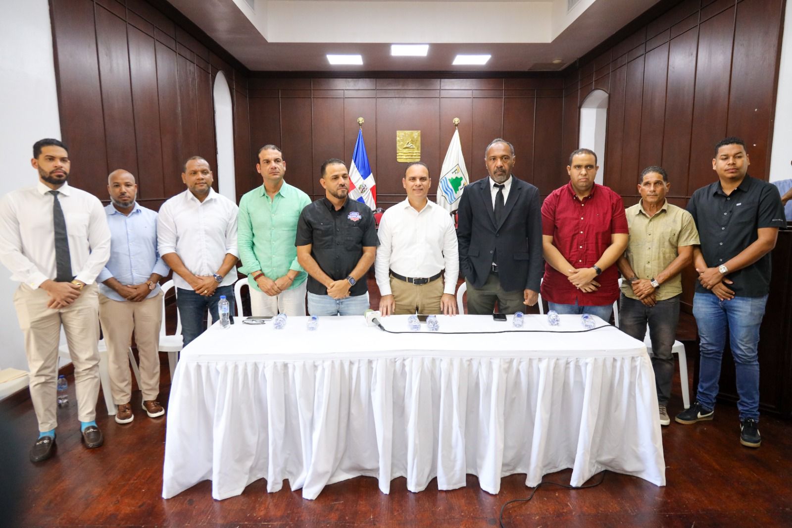 Diputado Emil Durán es elegido como Presidente del Comité