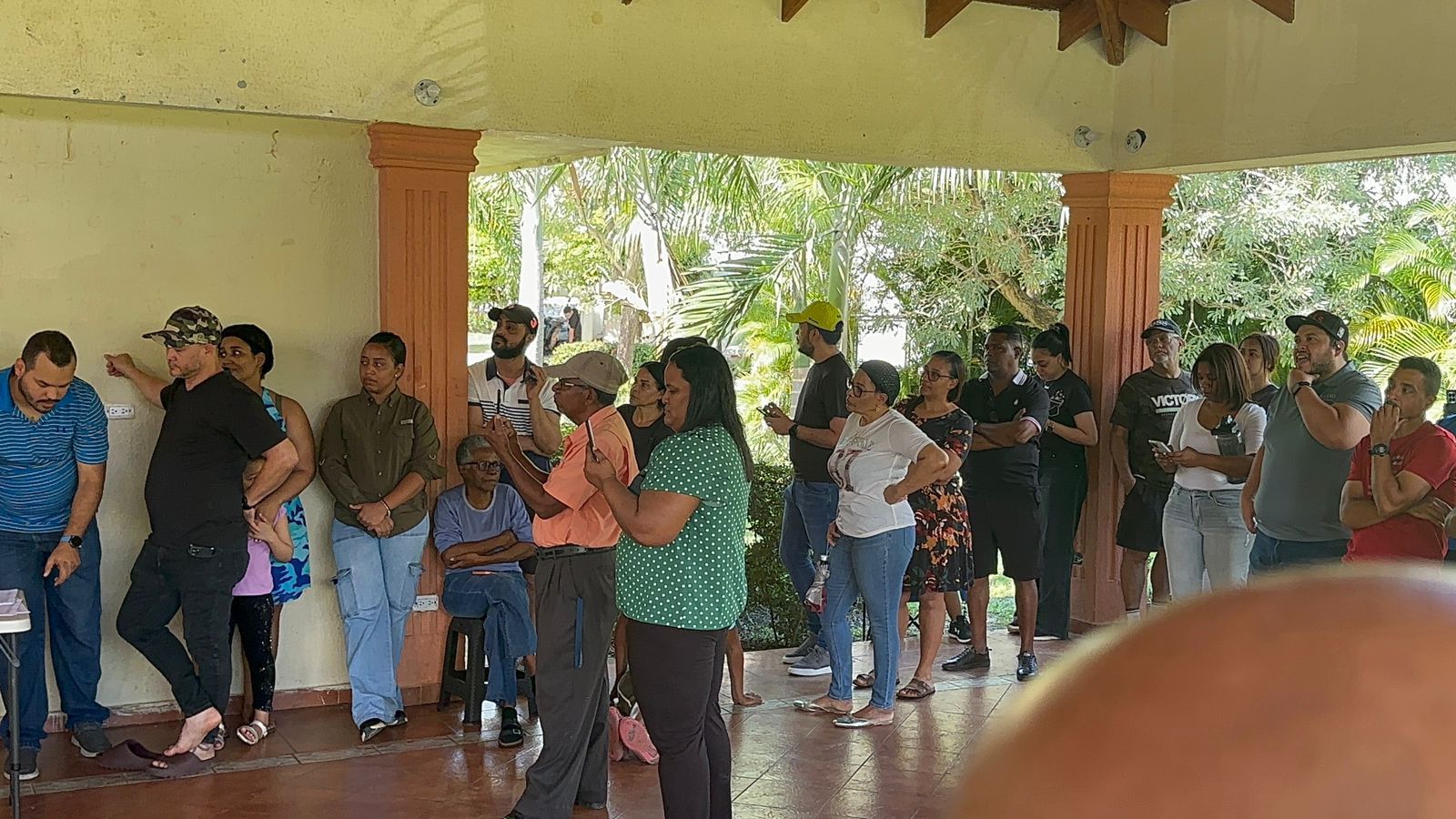 CAASD va a la comunidad y adelanta inicio trabajos