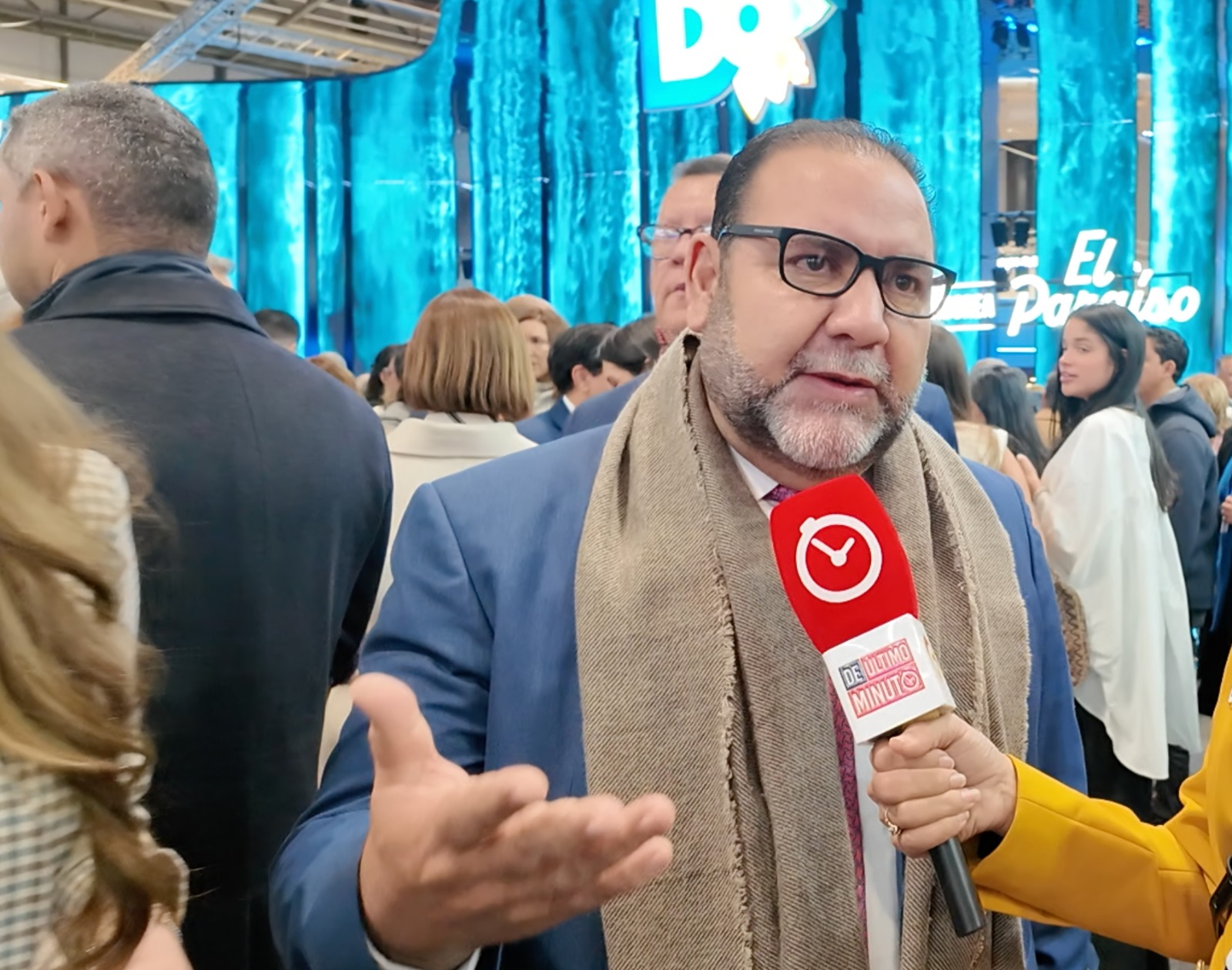 Senador Rogelio Genao atribuye posicionamiento turismo en RD