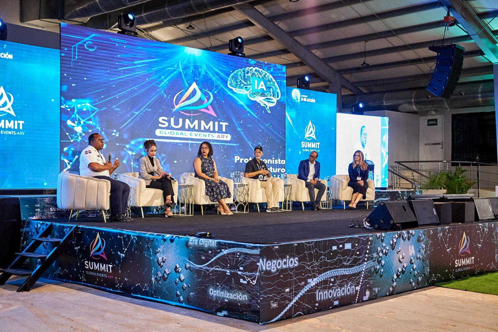 San Cristóbal se posiciona como epicentro de la innovación