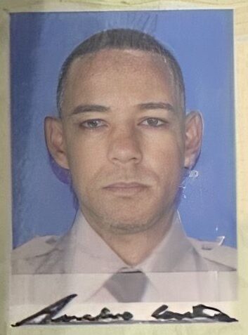 En Jarabacoa, un agente policial pierde la vida en accidente