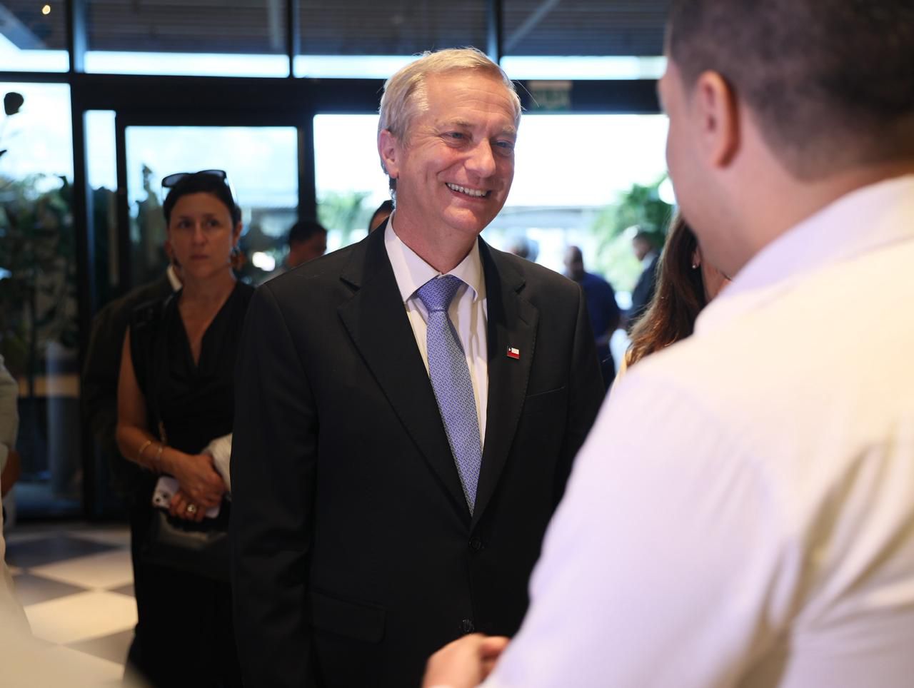 Presidente electo de Chile destaca avances de RD en turismo