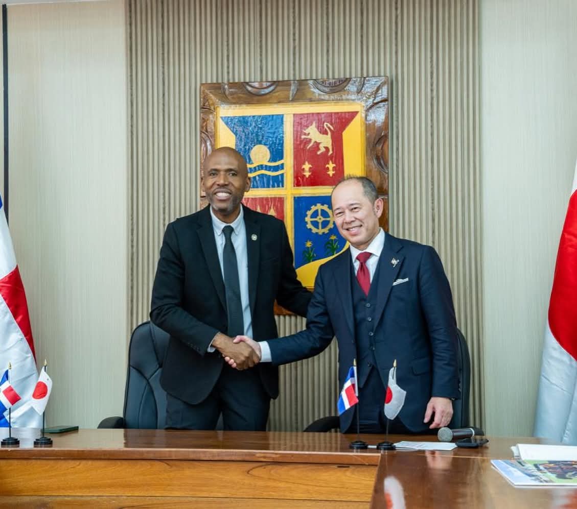 La Romana firma acuerdo de cooperación con Matsumoto