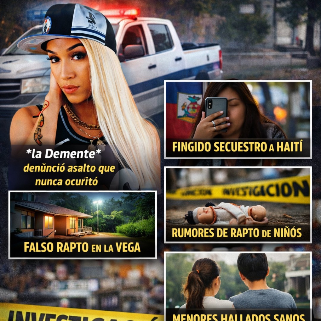 Casos virales investigación policial terminó desmontando
