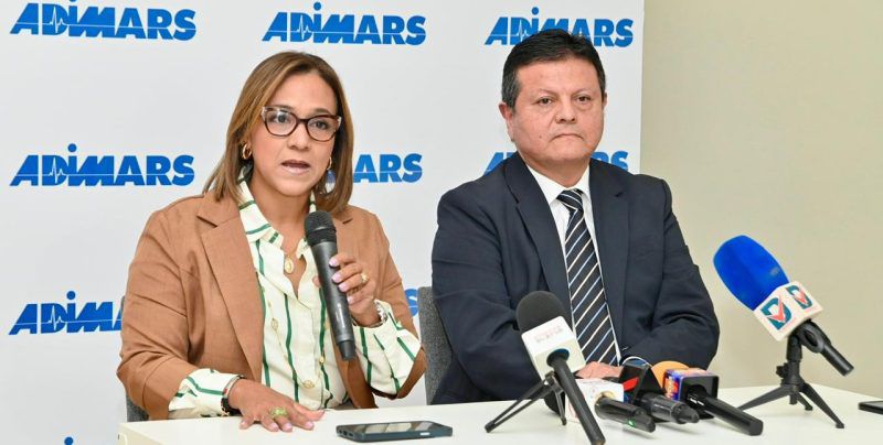 ADIMARS reitera llamado al Poder Ejecutivo por riesgos