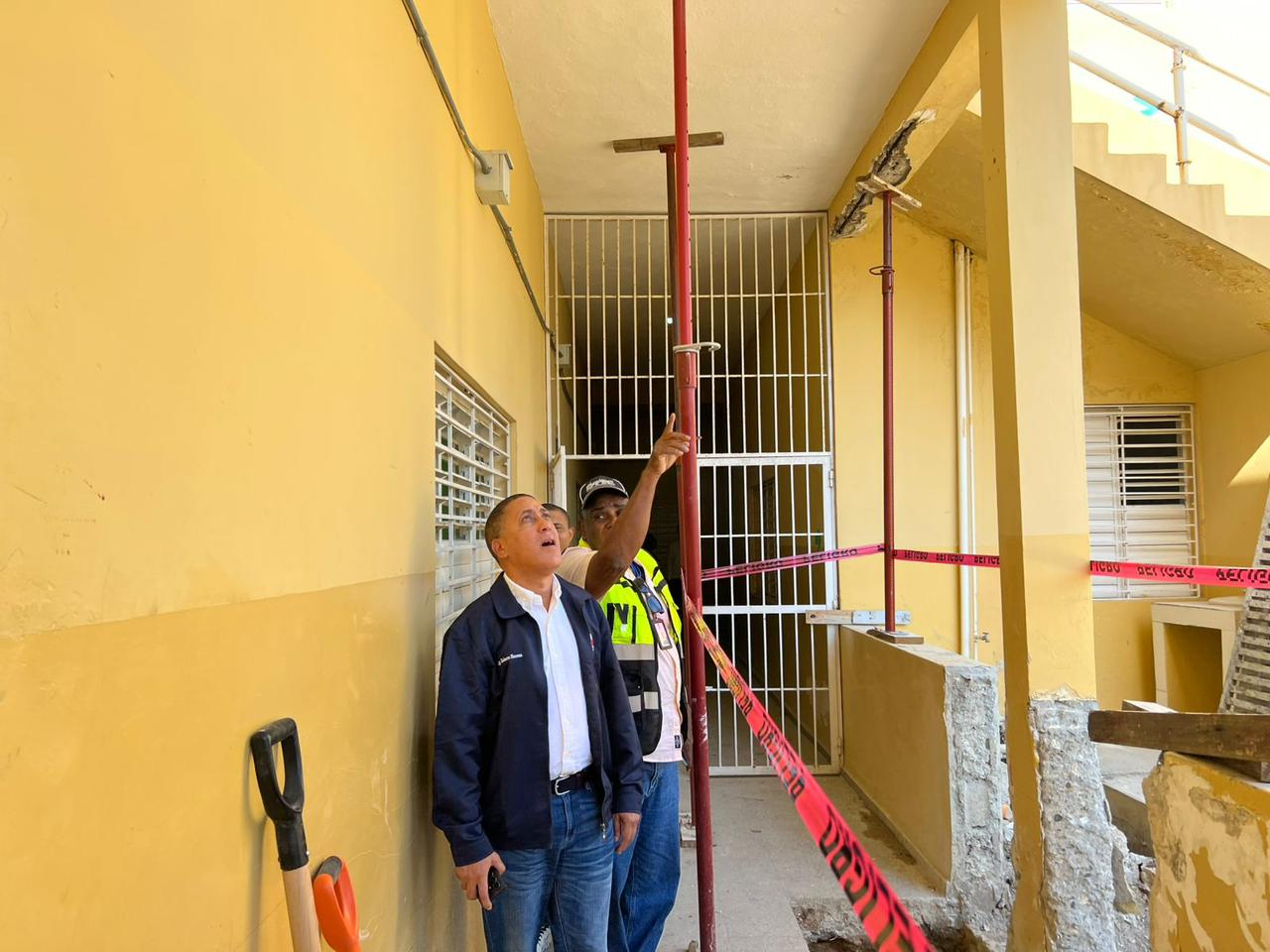 Infraestructura Escolar agiliza terminación y remozamiento
