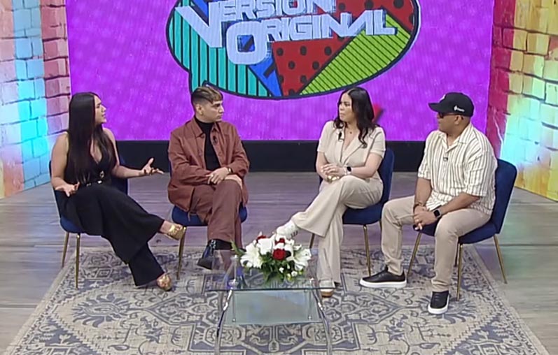 Zulinka Pérez confirma distancia con medios hermanos y sus tíos