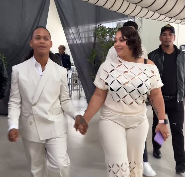 Dalvin La Melodía sale en defensa de su esposa por criticas