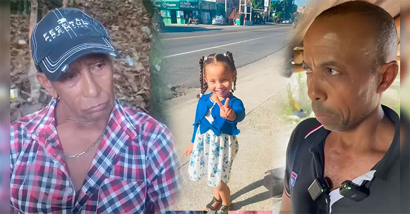 Testimonio vincula a allegado en caso de Brianna Genao en imbert