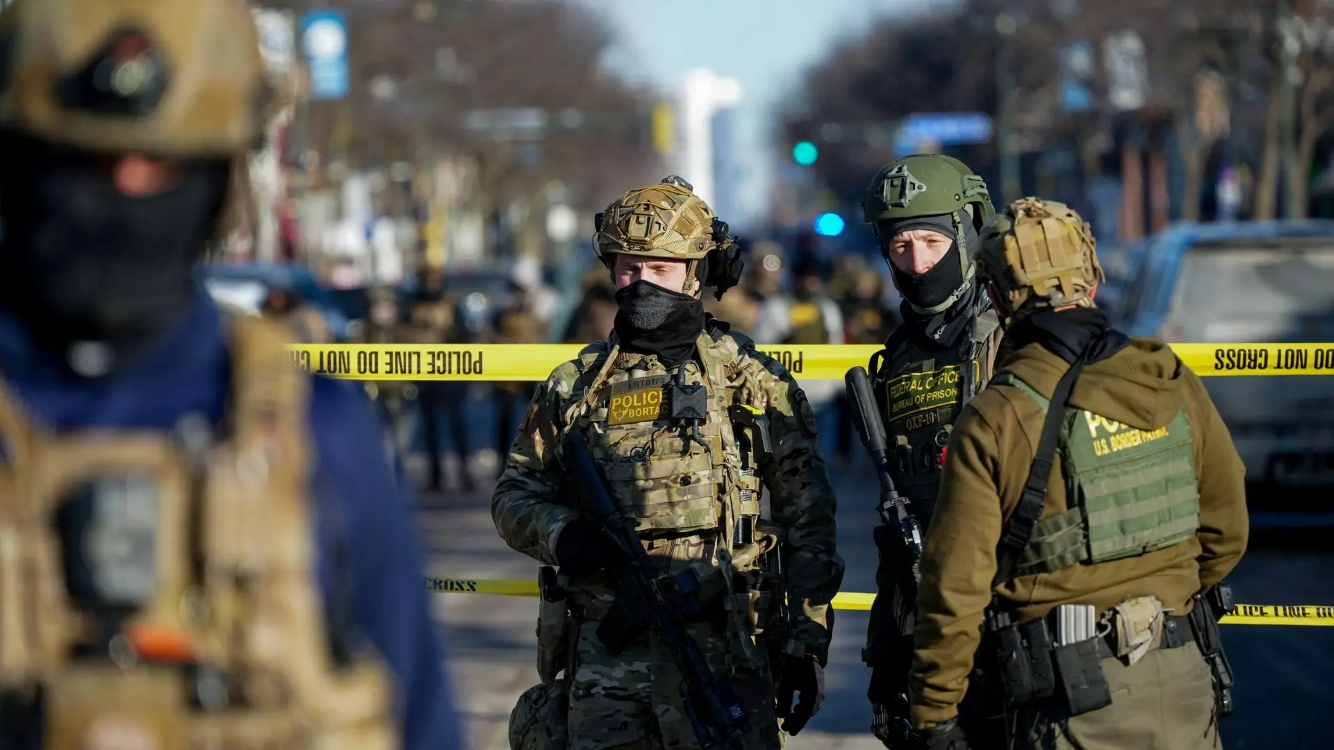 Hombre muere tras ser baleado en Minneapolis