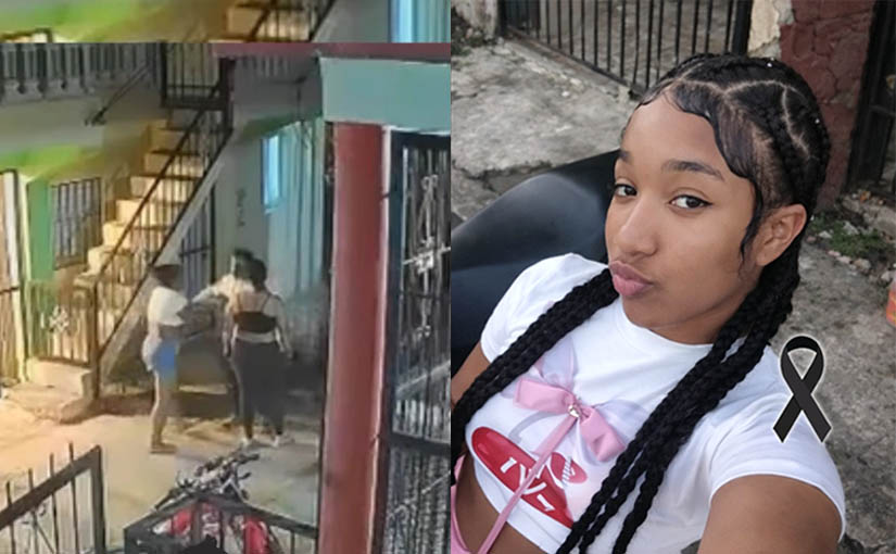 Video revela conflicto entre hermanas en San Francisco de Macorís