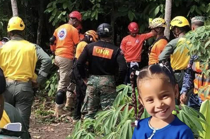 La búsqueda de Brianna continúa sin descanso en Puerto Plata tras 16 días