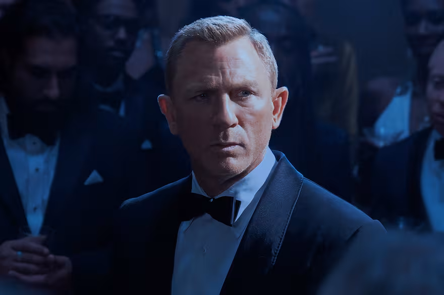 Netflix estrena la colección completa de James Bond
