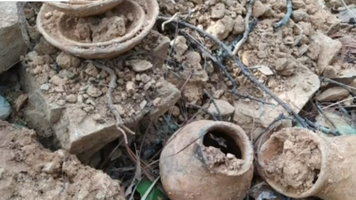 México anuncia hallazgo de tumba zapoteca del año 600