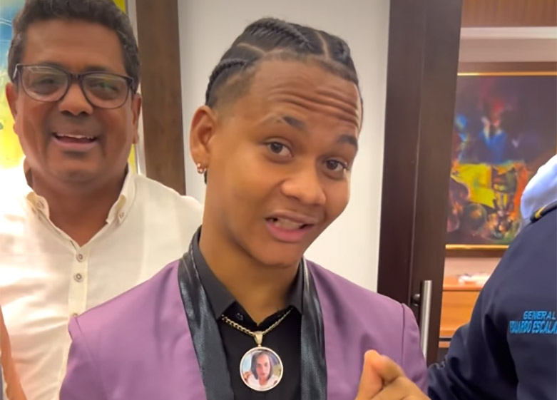 Dalvin La Melodía contrae matrimonio