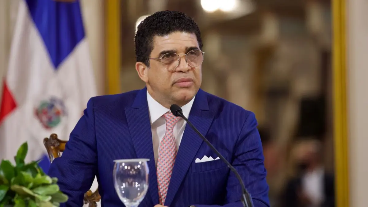 Dío Astacio: “Carolina Mejía, próxima presidenta”