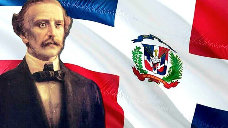 MPD llama a reverenciar legado de Duarte en 213 aniversario