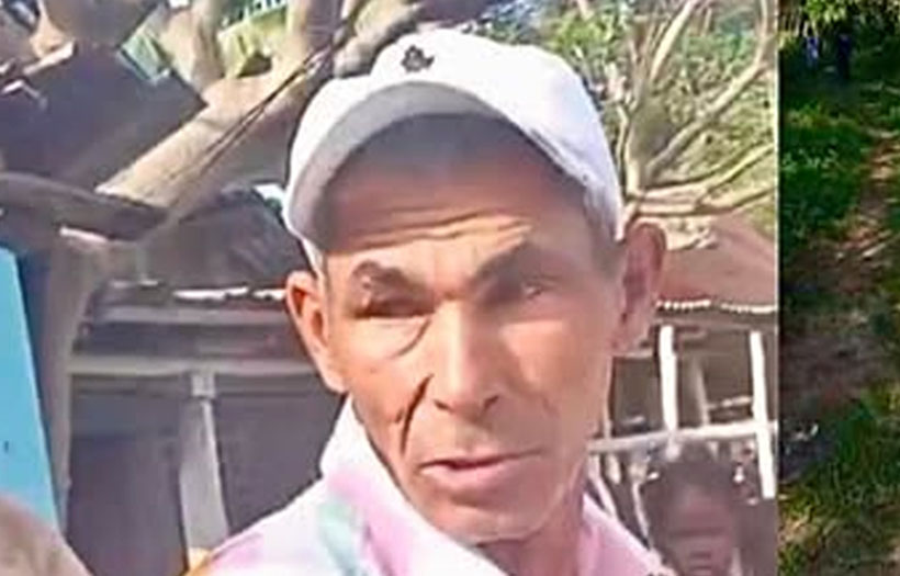 Situación con hombre genera alarma en sector de La Ceiba de Imbert