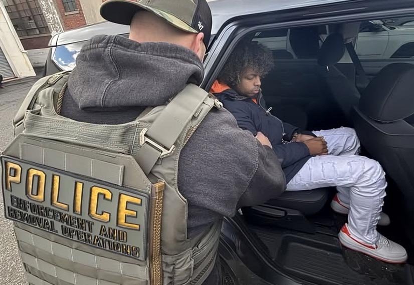 Dominicano detenido en Nueva Jersey enfrenta extradición solicitada por España